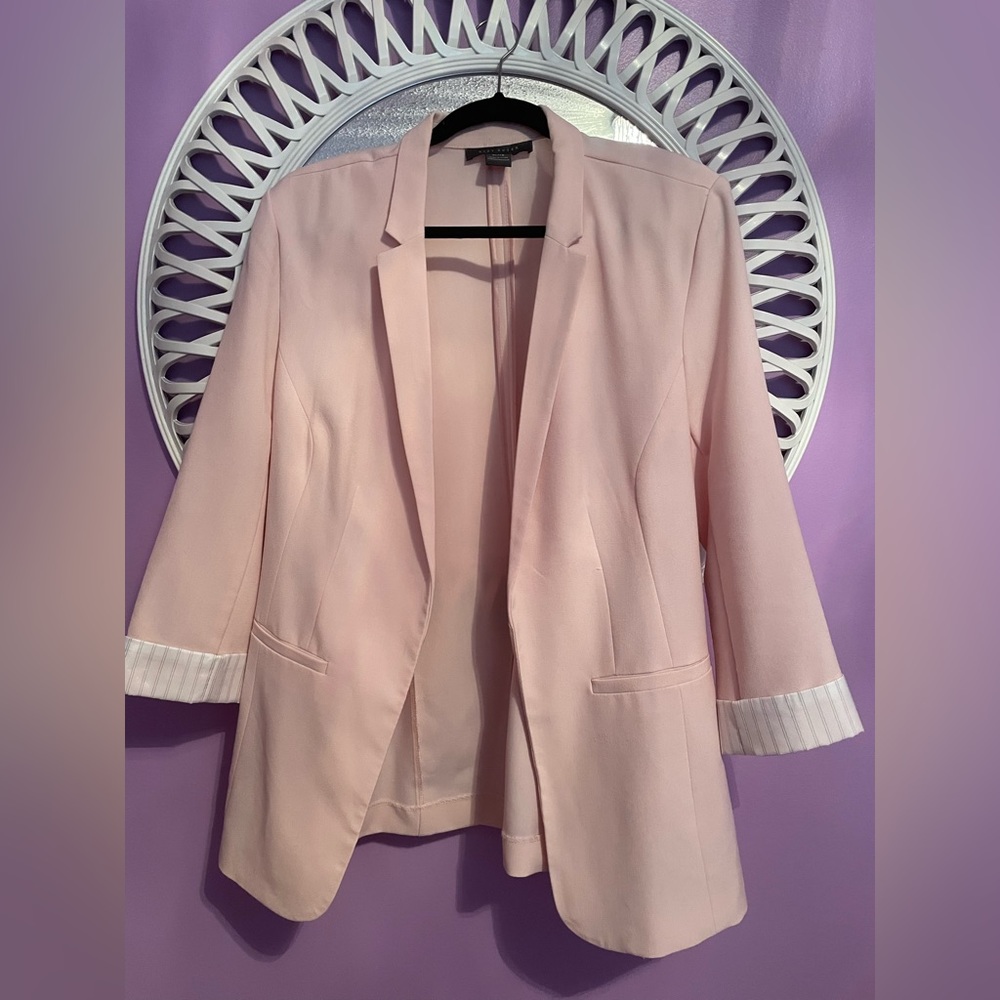 Woman’s Pink Summer Jacket